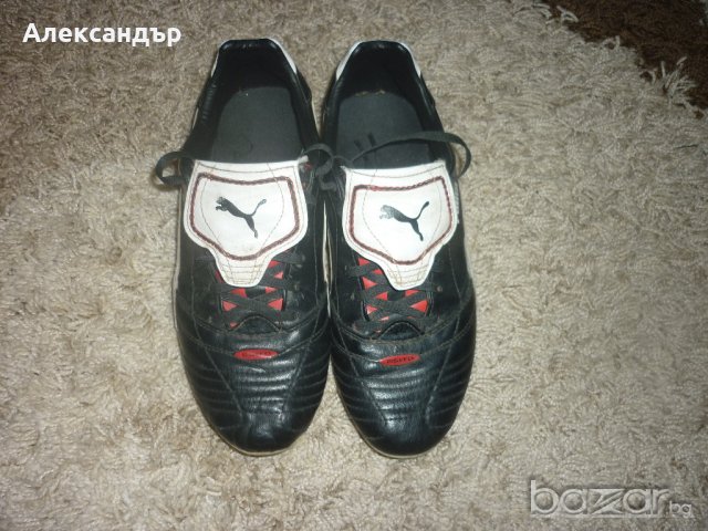 Футболни обувки PUMA, снимка 1 - Футбол - 18200282