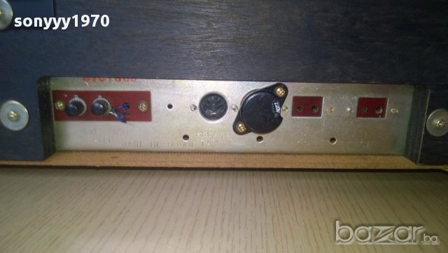 onkyo sm-10 solid state stereo receiver с грамофон-japan-внос швеицария, снимка 13 - Грамофони - 9011695