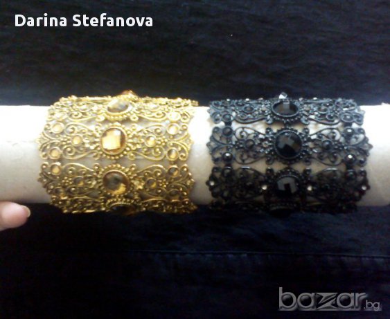 НОВИ красиви гривни