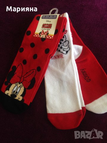 к-т 3 броя чорапи за момиче 7-10год, снимка 3 - Чорапи - 25147544