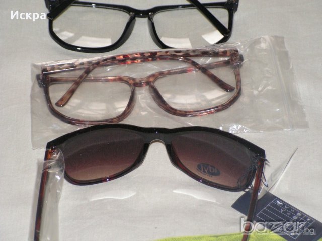 Нови слънчеви очила и отлично запазени рамки, снимка 3 - Слънчеви и диоптрични очила - 20745569