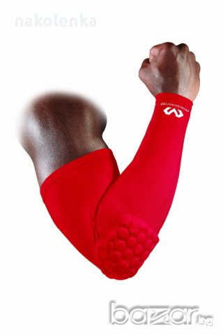 Ластичен ръкав с протектор за лакътя, снимка 4 - Спортна екипировка - 8850631