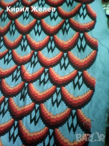 Каренце червено 55 , снимка 2 - Антикварни и старинни предмети - 24484982