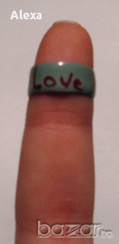 Метално пръстенче за пръст на крак , снимка 1