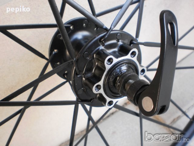 Продавам колела внос от Германия Комплект НОВИ алуминиеви капли VUELTA USA AIRLINE 1-26 цола , снимка 12 - Части за велосипеди - 17379636