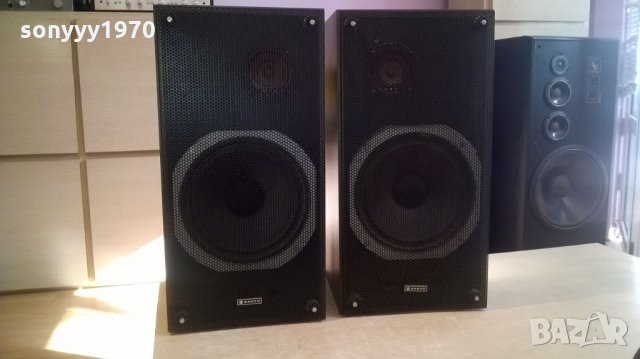 sanyo sx-401a-2бр оригинални тонколони-внос швеицария, снимка 9 - Тонколони - 24793749