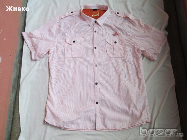 Маркови ризи различни размери и цени., снимка 1 - Ризи - 12649555
