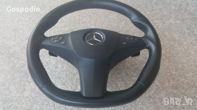 Волан МерцедесW205,W176,W222,W218 W213 А,С,GLEкласа,ербег волан W205  W212 W218 ербег пасажер W212  , снимка 15 - Части - 18376237