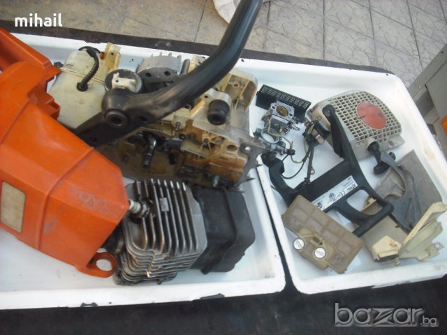 Продавам Stihl 029 на части, снимка 8 - Други инструменти - 19252125