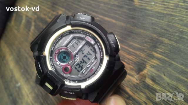 US SUBMARINE АМЕРИКАНСКИ ЧАСОВНИК НА ФЛОТА