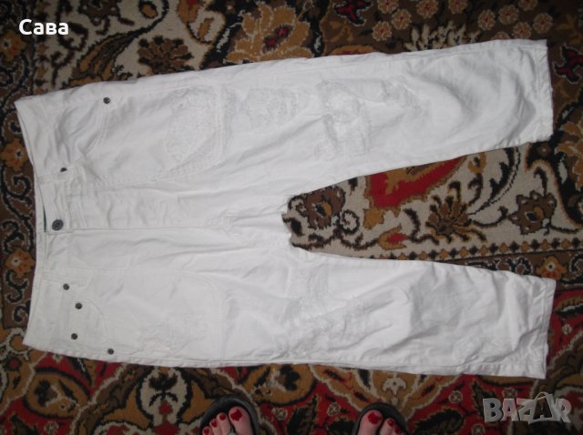 Дънки PLEASE   дамски,М, снимка 2 - Дънки - 25569992