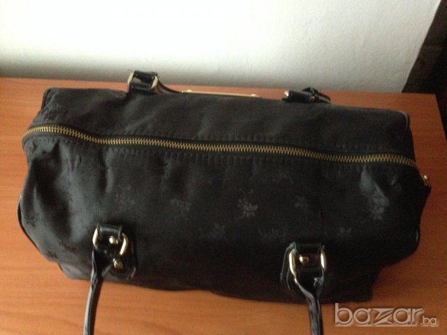 Черна дамска чанта "Орифлейм" / Oriflame, снимка 5 - Чанти - 9633495