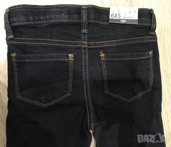 OshKosh нови дънки 6г, снимка 6 - Детски панталони и дънки - 25122854