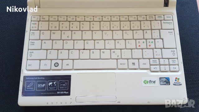 Samsung N150 Plus, снимка 3 - Лаптопи за дома - 21847915