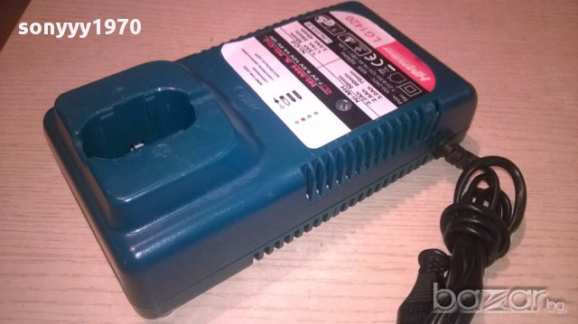 Hm mullner lg1420 charger 7.2/9.6/12/14.4/18v-внос швеицария, снимка 4 - Други инструменти - 16490394