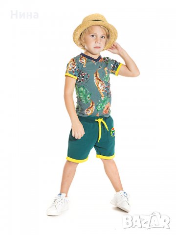 Тениска Funky XS, снимка 3 - Детски тениски и потници - 25485497