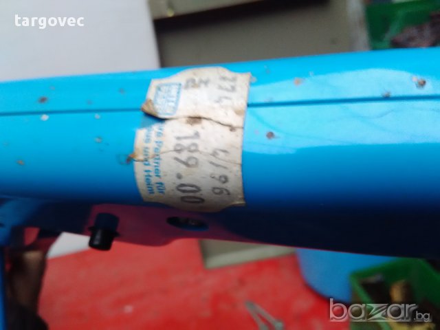 ел лепа4ка за битумни покриви, снимка 4 - Други машини и части - 17034757