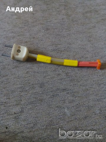 Старинна пробна лампа, снимка 2 - Антикварни и старинни предмети - 18060708