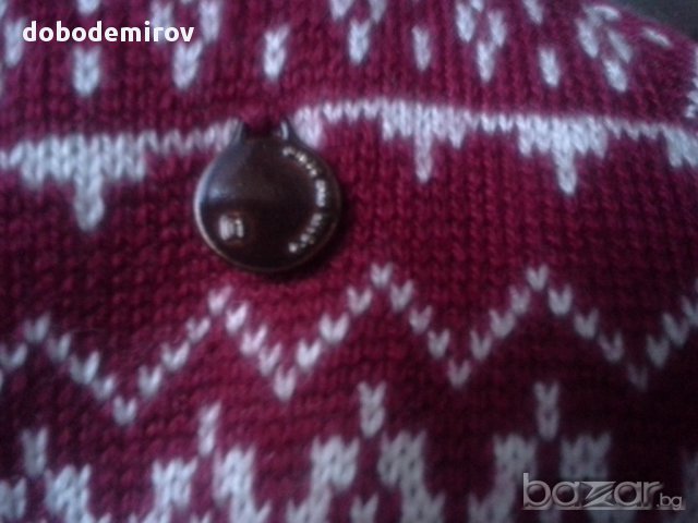 Ново плетено дамско пончо G Star Snow ponch knit s/less оригинал, снимка 9 - Туники - 12147262