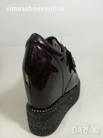 Дамски обувки Mei SJN13602, снимка 3 - Дамски обувки на ток - 22799388