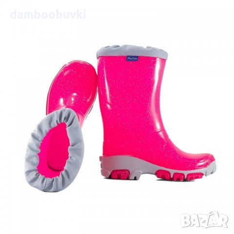  Детски гумени ботуши  MUFLON 21/28  