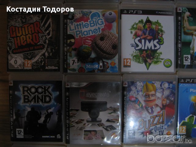 Игри за Playstation 3 kids PS3 , снимка 3 - Игри за PlayStation - 12207574