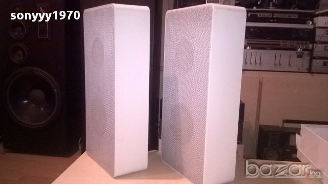 graetz-west germany-46х21х10см-2бр колони-внос швеицария, снимка 3 - Тонколони - 17046488