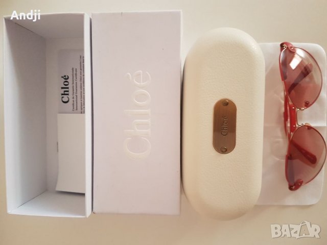 Marc Jacobs,Chloe, снимка 13 - Слънчеви и диоптрични очила - 17355199