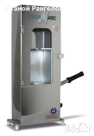 Тониране на автобоя във спрей ; пълнене на боя в спрей, снимка 1