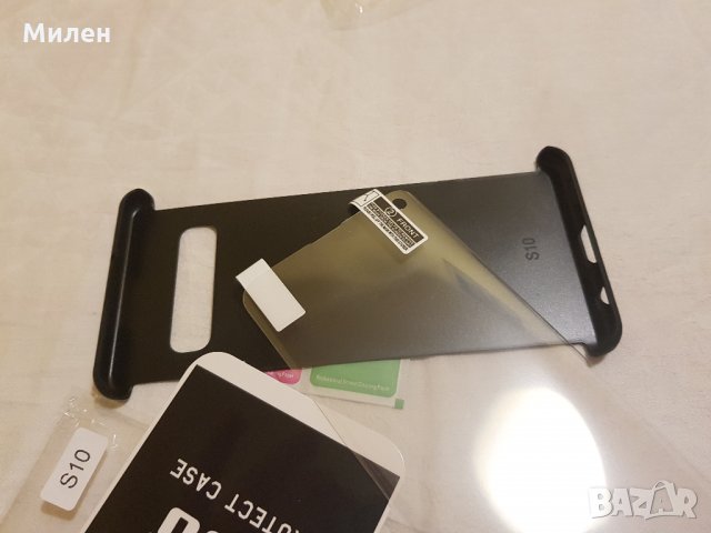 Samsung S10 S10e S10 плюс, снимка 5 - Калъфи, кейсове - 24696877