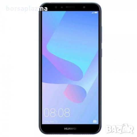 Huawei Y6 Prime (2018) DUAL SIM СИН 32GB/3GB RAM в наличност, снимка 4 - Huawei - 23684714