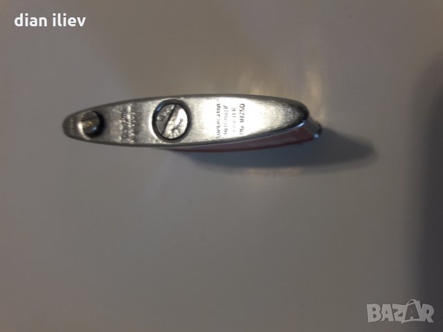 Стара бензинова запалка, снимка 6 - Колекции - 24860195