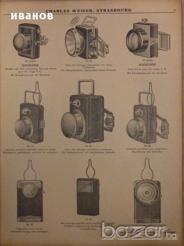  PDF каталог на стари лампи и фенери, снимка 4 - Други ценни предмети - 15436343