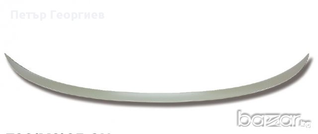 Спойлер за багажник M3 за BMW E90 (2005+) 