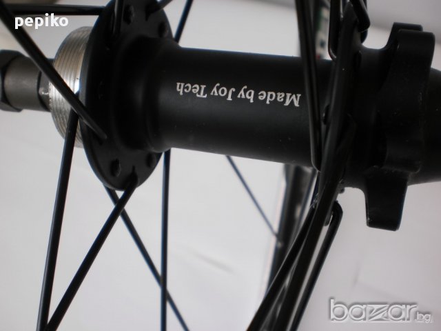 Продавам колела внос от Германия алуминиеви капли BOTTECCHIA 26 цола за дискови спирачки, снимка 12 - Части за велосипеди - 14357727