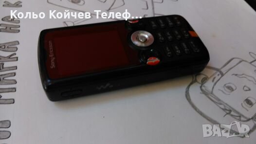 Sony ericsson W810i, снимка 3 - Sony Ericsson - 25976782