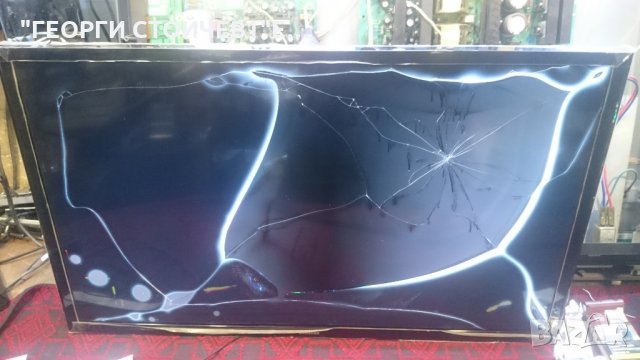 UE32J4000AW  СЪС СЧУПЕН ПАНЕЛ, снимка 3 - Части и Платки - 22709789