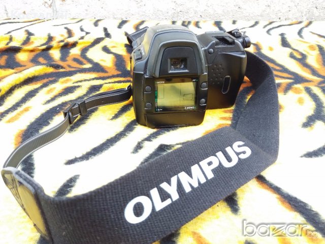 Фотоапарат Olympus iS-1000, снимка 4 - Фотоапарати - 18323313