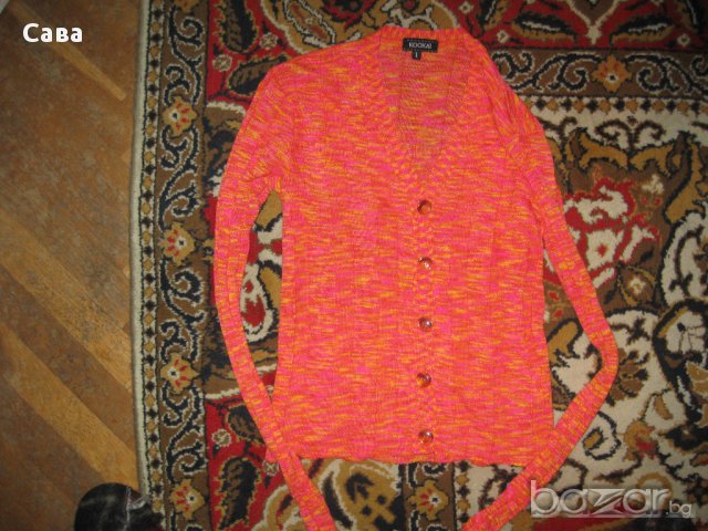 Жилетка KOOKAI   дамска,хс, снимка 3 - Жилетки - 16159178