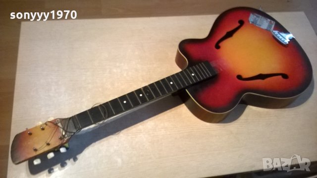 АНТИКА-орфеи-китара-104х42х8.5см-РЕТРО КОЛЕКЦИЯ