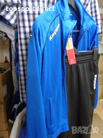 Каppa Pescara 100% оригинал poly сезон/есен внос Англия., снимка 4 - Детски анцузи и суичери - 23902647