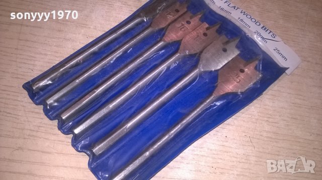 бургии за дърво-15см, снимка 2 - Други инструменти - 22567633