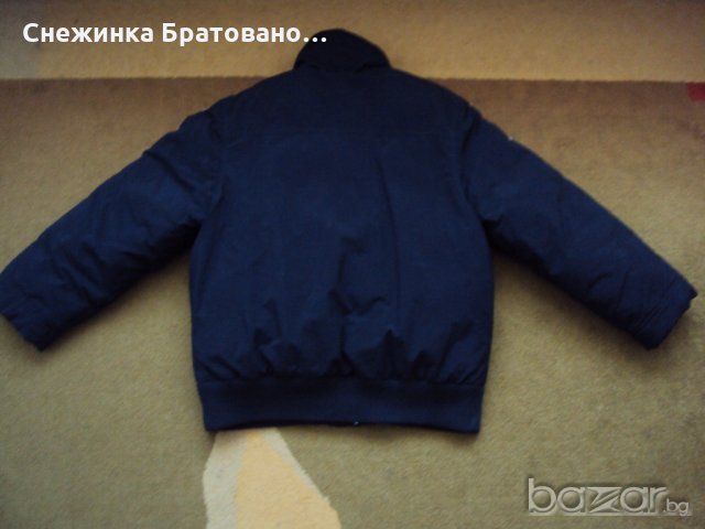 Оригинално зимно яке на АДИДАС, снимка 2 - Детски якета и елеци - 18891845
