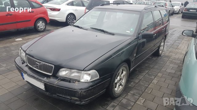 Volvo V70 2.5TDI На Части