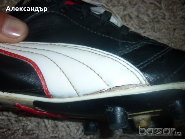 Футболни обувки PUMA, снимка 4 - Футбол - 18200282