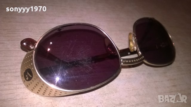 florence vogue sunglasses-made in italy-внос швеицария, снимка 4 - Колекции - 24068995