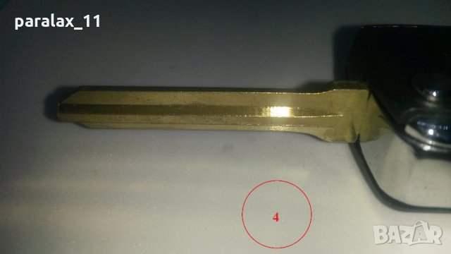 Кутийки за дистанционен ключ на HYUNDAI  класически и заместващи, снимка 5 - Части - 21824783