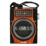 Музикална ситема МАЙЕР с X Bass USB/Flash/Fm Radio, снимка 1 - Аудиосистеми - 12704644