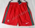 Ликвидация - Титулярни червени шорти Португалия 2016/2018 , снимка 1 - Спортни дрехи, екипи - 14619014