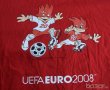 EURO 2008 Official Licensed Product UEFA спортна тениска 164 см, снимка 3